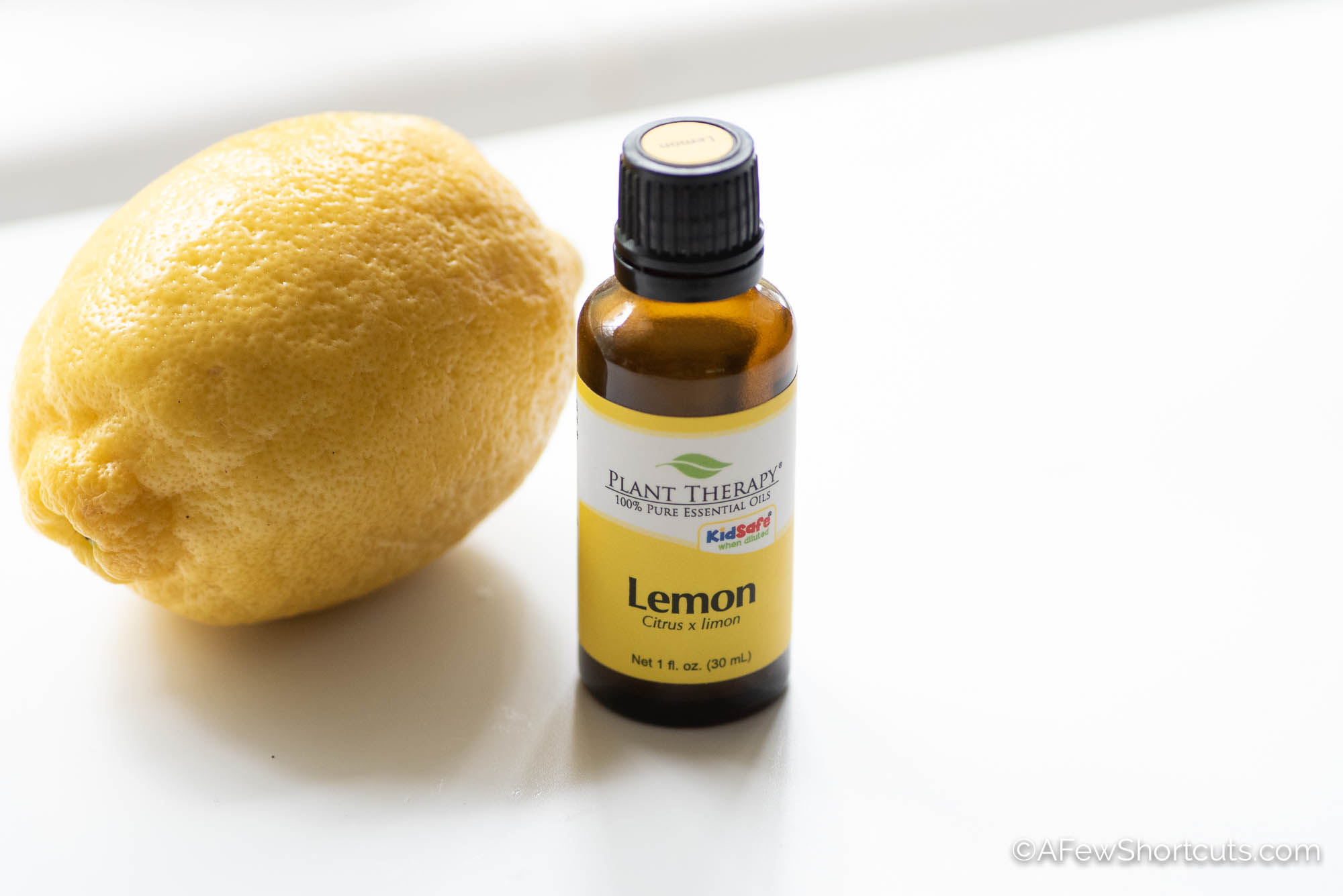 10 Uses for Lemon Essential Oil A Few Shortcuts