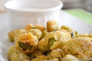 Fried Okra