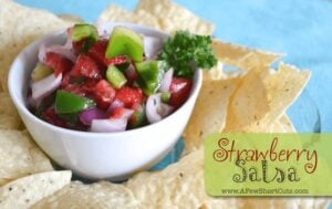 Strawberry Salsa