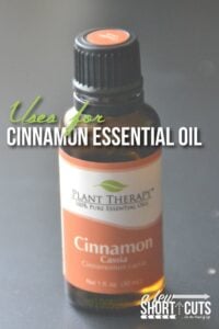 Uses for Cinnamon Essential Oil