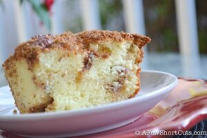 Sour Cream Coffee Cake