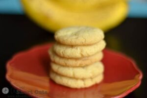 Gluten Free Vanilla Wafers