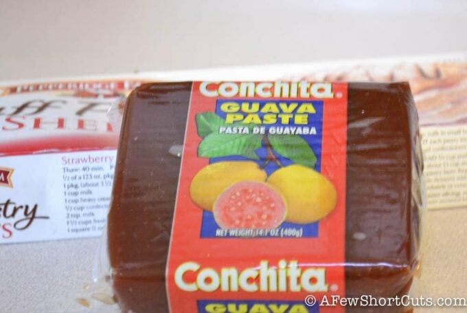 guava paste
