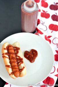 Easy Homemade Ketchup