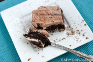 Chocolate Italian Love Cake Recipe