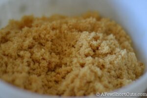 How to Make Brown Sugar