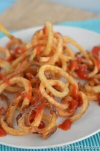 How to Make The Best Homemade French Fries