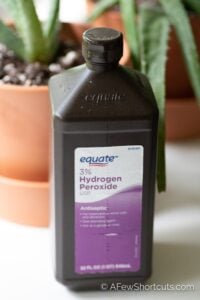 20 Household Uses for Hydrogen Peroxide