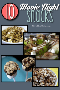 10 Movie Night Snacks
