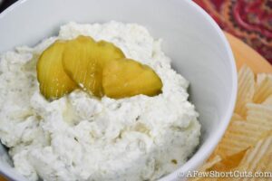 Dill Pickle Dip