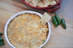Jalapeno Popper Dip