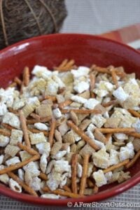 Pumpkin Pie Chex Mix Recipe