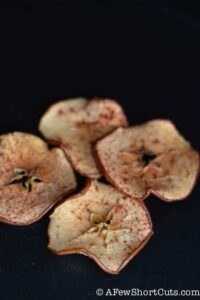 Simple Apple Chips