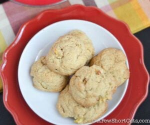Apple Pie Cookies Recipe