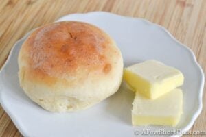 30 Minute Dinner Rolls Recipe