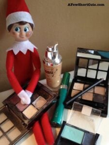 Elf on the Shelf: All Made Up