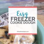 Have cookies anytime the mood strikes with these Easy Freezer Cookie Dough Recipes