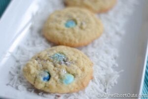 Frozen Cookies – Great for a Frozen Party