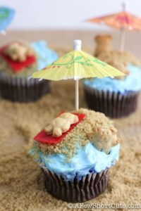 Beach Bum Cupcakes Recipe
