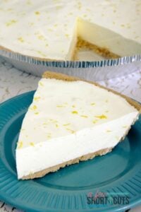 Lemon Icebox Pie Recipe