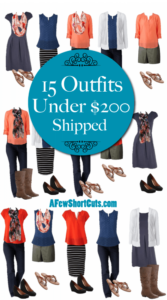 15 Outfits Under $200 Shipped