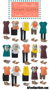 15 Adorable Target Outfits Under $200 Shipped