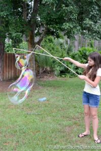 Best Homemade Bubble Solution