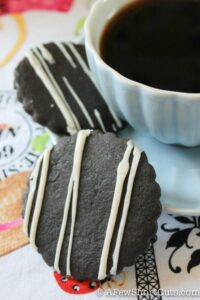 Chocolate Espresso Cookie Crisps