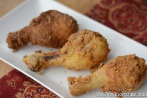 Gluten Free Fried Chicken