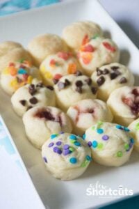 Easy Pancake Bites Recipe