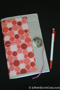 DIY Handmade Journal