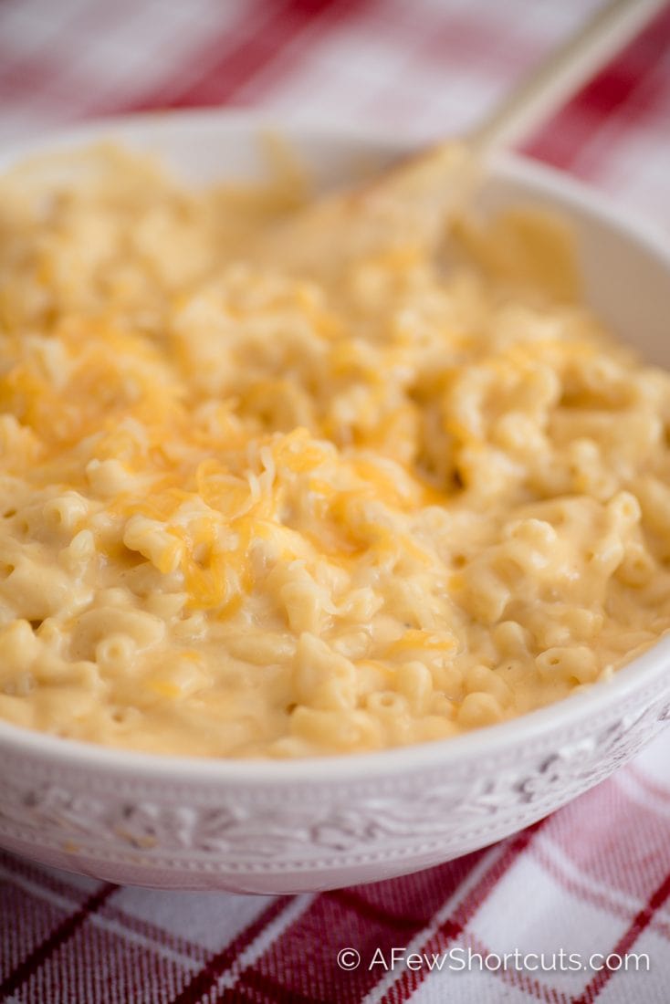 Pioneer Woman S Mac Cheese Recipe A Few Shortcuts