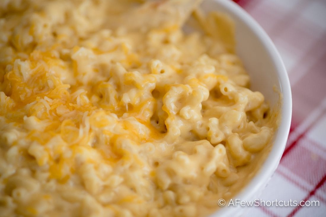 pioneer woman mac and cheese with vegetables