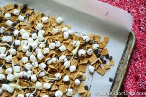 Simple S’Mores Snack Mix