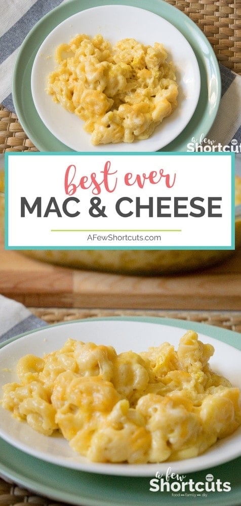 ree drummond mac and cheese with velveeta