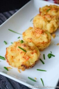 Mac & Cheese Muffins Recipe