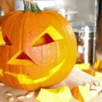 Don't let your pumpkin rot or mold before Halloween! Learn these 5 Natural Ways To Make Your Pumpkin Last Longer and enjoy the season.