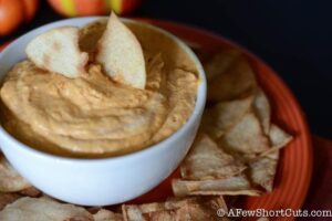 Simple Pumpkin Dip Recipe