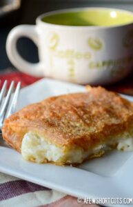 Simple Cream Cheese Squares
