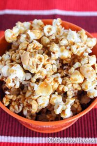 Easy Homemade Cracker Jacks Recipe
