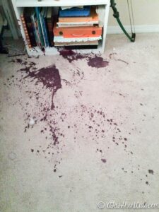How to Get Candle Wax Out of Carpet