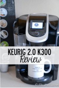 Keurig 2.0 K300 Brewer Review