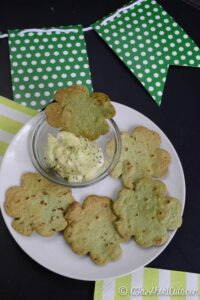 Shamrock Tortilla Chips