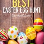 10 Tips for the BEST Easter Egg Hunt