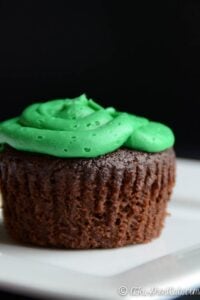Gluten Free Chocolate Cupcakes