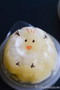 Happy Little Chick Snack Cups
