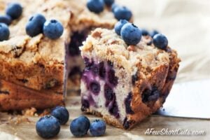 Blueberry Cake Recipe