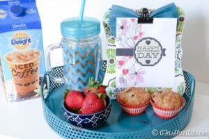 Mother’s Day Delight – Gift Idea & Free Printable Mother’s Day Card