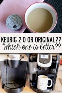 Keurig 2.0 or Original? Which Brewer is the Best?