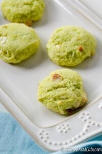 Key Lime Cookies